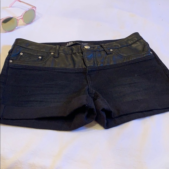 ABS Allen Schwartz Shorts Abs Denim Collection Shorts 3374 Poshmark
